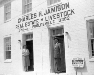 Charles H. Jamison Real Estate and Livestock